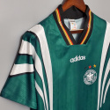 KOSZULKA PIŁKARSKA NIEMCY 1996/1998 AWAY RETRO