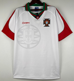 KOSZULKA PIŁKARSKA PORTUGALIA 1996/1997 AWAY RETRO