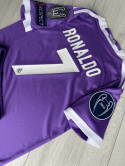 Komplet Dziecięcy Real Madryt 2016/17 Retro