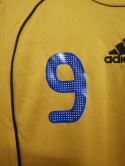 Koszulka Piłkarska HISZPANIA 2008 RETRO Away