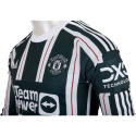 Koszulka Piłkarska Manchester United 2023/2024 Away Długi Rękaw