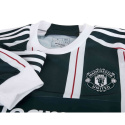 Koszulka Piłkarska Manchester United 2023/2024 Away Długi Rękaw