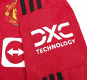 Koszulka Piłkarska Manchester United 2023/2024 Home Długi Rękaw