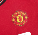 Koszulka Piłkarska Manchester United 2023/2024 Home Długi Rękaw