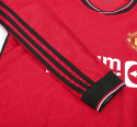 Koszulka Piłkarska Manchester United 2023/2024 Home Długi Rękaw