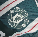 Koszulka Piłkarska Manchester United  2023/2024 Away Meczowa