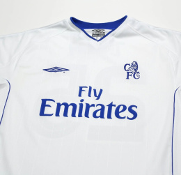 Koszulka Piłkarska CHELSEA LONDYN 2002/2003 Away Retro