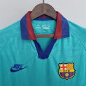 Koszulka Piłkarska FC Barcelona 2019/2020 3rd Retro