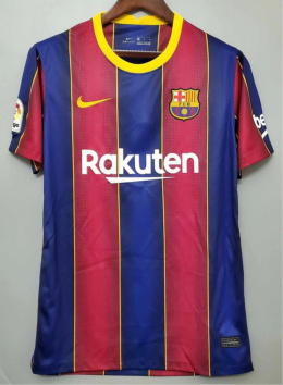 Koszulka Piłkarska FC Barcelona 2020/2021 Home Retro