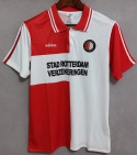 Koszulka Piłkarska Feyenoord Rotterdam 1994/1996 Retro