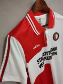 Koszulka Piłkarska Feyenoord Rotterdam 1994/1996 Retro