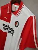 Koszulka Piłkarska Feyenoord Rotterdam 1994/1996 Retro