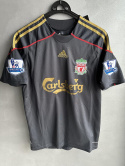 Koszulka Piłkarska LIVERPOOL FC 2009/2010 Away Retro