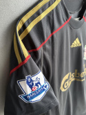 Koszulka Piłkarska LIVERPOOL FC 2009/2010 Away Retro