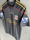 Koszulka Piłkarska LIVERPOOL FC 2009/2010 Away Retro