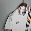 Koszulka Piłkarska Manchester United 1975/1980 Retro