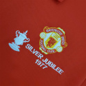 Koszulka Piłkarska Manchester United 1977 Retro