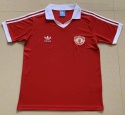 Koszulka Piłkarska Manchester United 1980/1982 Retro