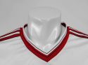 Koszulka Piłkarska Manchester United 1986/1988 Away White Retro