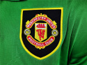 Koszulka Piłkarska Manchester United 1992/1994 Away Retro