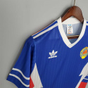 Koszulka Piłkarska Jugosławia 1990 Home Retro