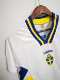 Koszulka Piłkarska Szwecja 1994 Away Retro