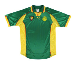 KOSZULKA KAMERUN 1998 HOME RETRO