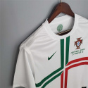 KOSZULKA PIŁKARSKA PORTUGALIA 2012 AWAY RETRO