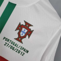 KOSZULKA PIŁKARSKA PORTUGALIA 2012 AWAY RETRO