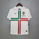 KOSZULKA PIŁKARSKA PORTUGALIA 2012 AWAY RETRO