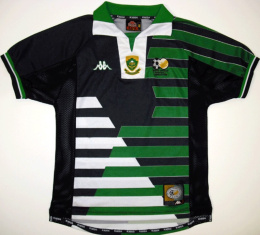 KOSZULKA PIŁKARSKA RPA 1998 AWAY RETRO