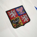 Koszulka Piłkarska Czechy 1996 Away Retro