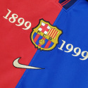 Koszulka Piłkarska FC Barcelona 1999/2000 Home Retro