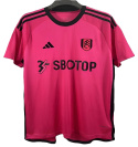 Koszulka Piłkarska FULHAM LONDYN AWAY 2023/2024 FAN