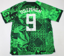 Koszulka piłkarska NIGERIA HOME 2023/2024 FAN