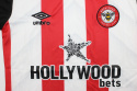 Koszulka piłkarska Brentford FC 2023/2024 Home Fan