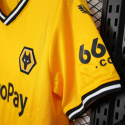 Koszulka piłkarska Wolverhampton 2023/2024 Home FAN