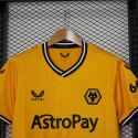 Koszulka piłkarska Wolverhampton 2023/2024 Home FAN