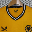 Koszulka piłkarska Wolverhampton 2023/2024 Home FAN