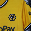 Koszulka piłkarska Wolverhampton 2023/2024 Home FAN