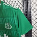 Koszulka piłkarska Everton FC 2023/2024 Away Green FAN