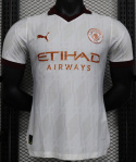 Koszulka piłkarska Manchester City 2023/2024 Away Zawodnik