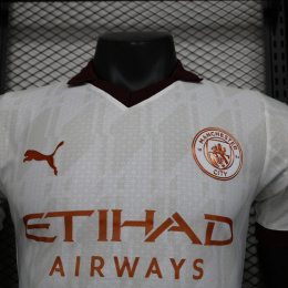 Koszulka piłkarska Manchester City 2023/2024 Away Zawodnik