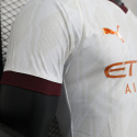 Koszulka piłkarska Manchester City 2023/2024 Away Zawodnik