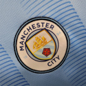 Koszulka piłkarska Manchester City 2023/2024 Home Dł Rękaw