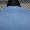 Koszulka piłkarska Manchester City 2023/2024 Home Dł Rękaw Player