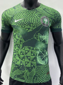 Koszulka piłkarska NIGERIA HOME 2023/2024 PLAYER