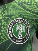 Koszulka piłkarska NIGERIA HOME 2023/2024 PLAYER