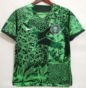 Koszulka piłkarska NIGERIA HOME 2023/2024 FAN