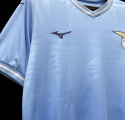 Koszulka Piłkarska Lazio Rzym 2023/2024 Home Fan, Immobile